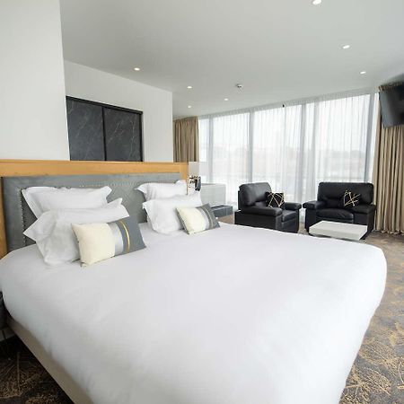 Le Barracuda & Spa, Centre Port, Pieds Dans L'Eau, Vue Mer Brest Exterior foto