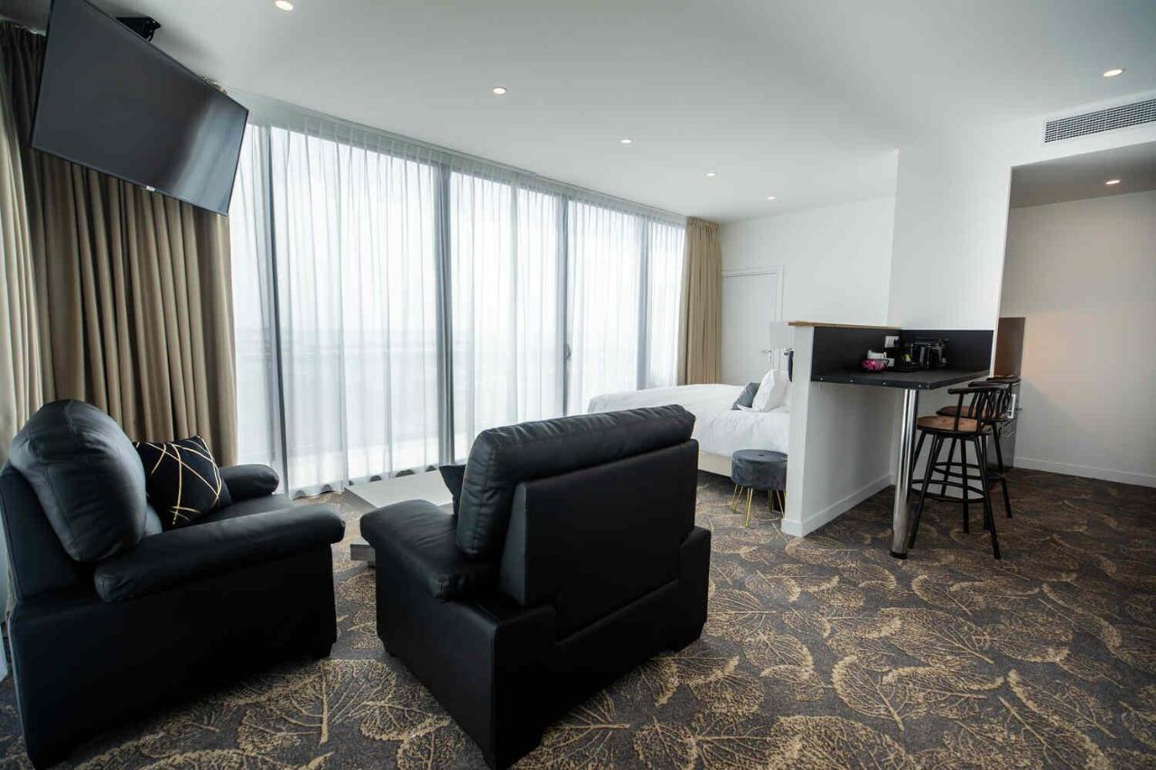 Le Barracuda & Spa, Centre Port, Pieds Dans L'Eau, Vue Mer Brest Exterior foto